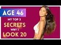 46 Year Old Mom Joleen Diaz REVEALS Top 3 SECRETS To Looking 20