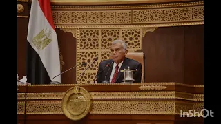 المستشار عصام الدين رئيسا لمجلس الشيوخ قصة نجاح في عالم القانون والقضاء  المستشار عصام الدين رئيسا لمجلس الشيوخ قصة نجاح في عالم القانون والقضاء