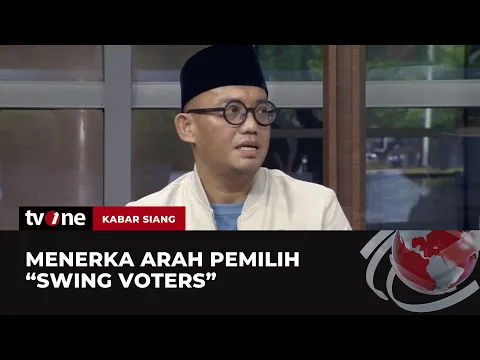 Kemana Arah Pemilih "Swing Voters" Pasca Debat?