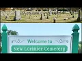Seeking Spirits at the New Lorimier Cemetery in Missouri Short Session