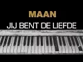 Download Lagu MAAN - Jij Bent De Liefde Karaoke Instrumentaal De Beste Zangers Kenny B