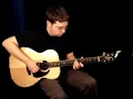 The Silent Builder FINGERSTYLE GUITAR SOLO ARRANGEMENT