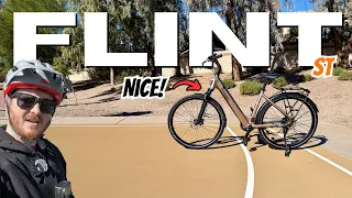 MokWheel Flint ST First Ride - A Lightweight Commuter E-Bike That Rides Surprisingly Smooth
