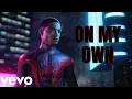 Marvel's Spider-Man : Miles Morales | Jaden Smith - On My Own ft. Kid Cudi | Official Video Song