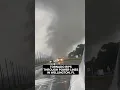 Tornado Rips Across South Florida as Hurricane Milton Charges Forward