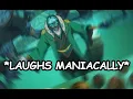 Download Lagu [TGCF Dub] Qi Rong Being Himself for 4 minutes and 50 seconds