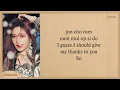Download Lagu IVE Thank U Easy Lyrics