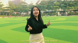 Bunga Ehan - Lagi Syantik Versi Sunda (Official Music Video)