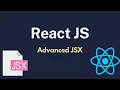 React JS Tutorial Advanced JSX