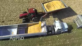 Corn Planting Depth Air Date 16
