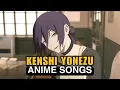 Download Lagu Every Anime Songs by Kenshi Yonezu (2017-2025)