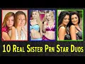 10 Real Sister Prnstar Duos 10 real Sister Love Stars Comparison Data Comparison Stateinn