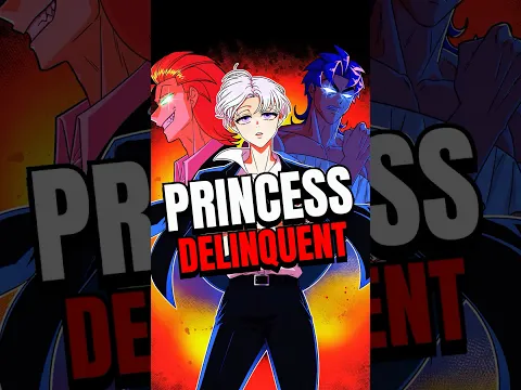 This Crazy Delinquent Swapped Lives With The Peace-Loving Princess of Fairyland!