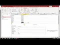 Microsoft Access Lesson 2