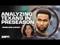 Why the Texans need to do a better job helping CJ Stroud SportsCenter