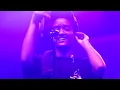 Syd - "CYBAH" (Live in Boston)