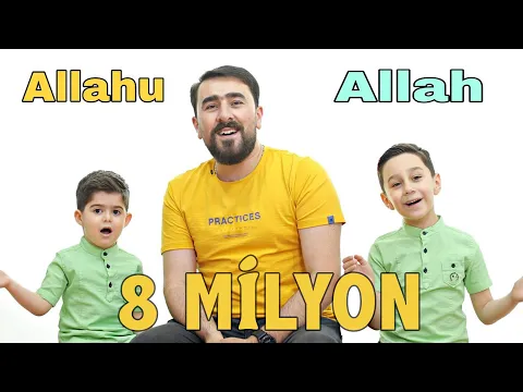 Download MP3 Seyyid Peyman & Seyyid Hüseyn & Zəfərsoy - Allahu Allah