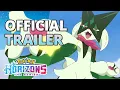 Pokémon Horizons: Seizoen 3 - Opkomende Hoop | Vanaf begin januari te zien op Netflix | Officiële trailer