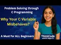 19 Tokens part2-Variables-Declaration Initialization