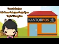 Download Lagu Belajar PAUD, Tema: Pekerjaan, Subtema:Pekerjaan Penjual Jasa, Topik : Tukang Pos