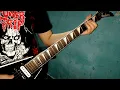 Power Trip - Hornet's Nest (Guitar Cover)