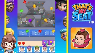 That’s My Seat Level 1766 Screenshot