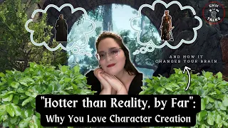 Download why you love character creation (and how it changes your brain) MP3