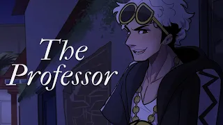 asmr roleplay guzma catches you sneaking around series secret lovers 