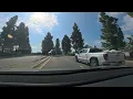 DRIVING FROM SAN MIGUEL RANCH TO KOHLS IN EASTLAKE AND BACK
