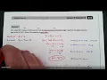 8th Grade Eureka Math Module 4 Lesson 5 - Writing Solving Linear Equations
