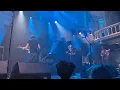 Westside Cowboy - Don't Throw Rocks (fragment) (Live @ Paradiso Amsterdam, London Calling 2026 #1)