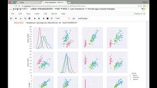 Seaborn Pair plot Part 2