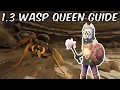Grounded 1 3 Wasp Queen Guide