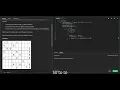 Valid Sudoku - Amazon Interview Question