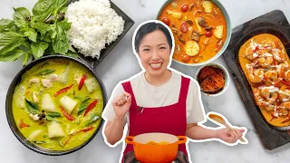 How to Make Any Thai Curry Like A Pro