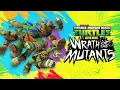 Teenage Mutant Ninja Turtles: Wrath Of The Mutants | Longplay |
