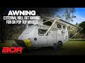 AOR - Handover