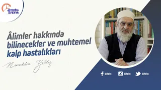 Âlimler hakkında bilinecekler ve muhtemel kalp hastalıkları