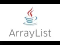 Classe ArrayList - Manipulando listas