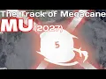 Hypothetical Hurricane Mu 2027