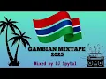 Lagu GAMBIAN MIXTAPE 2025 MIXED BY DJ SPYTAL
