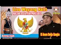 Download Lagu LIVE WAYANG KULIT MALAM KESAKTIAN PANCASILA, KI ANOM DWIJOKANGKO, GARENG JAJAK#jelasgoyang