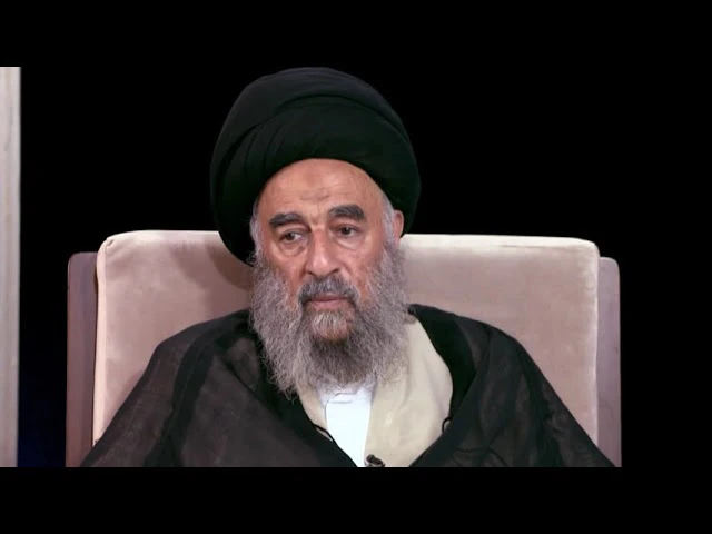 ⁣كلمة سماحة المرجع المدرسي بمناسبة حلول عيد الفطر المبارك
