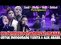 VALEN NANGIS, BANJIR AIR MATA DIBUAT 4 DIVA DANGDUT - Lesti x Melly x Selfi x Sridevi PERTENGKARAN