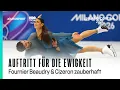 Lagu Sensationskür! Fournier Beaudry \u0026 Cizeron gewinnen Gold | Olympia 2026 | Eiskunstlauf Eistanz
