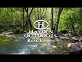 BASIN CREEK RETREAT - TUOLUMNE COUNTY CALIFORNIA