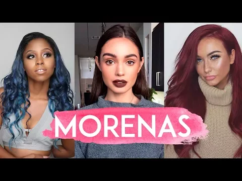 Download MP3 COLORES DE CABELLO PARA MORENAS 🔥 ¡LOS MEJORES!