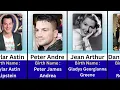 Famous People Their Real Names Part 1 Real Names Revealed