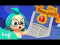 Download Lagu Hello, Precious Mr. Sun | Planet Exploration Cartoon | Let's Booksplore with Hogi | Learn with Hogi