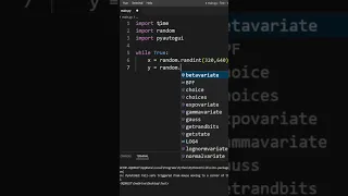 MOUSE MOVING Bot In Python
